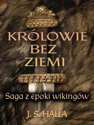 cover image of Królowie bez ziemi. Saga z epoki wikingów